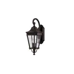  Cotswold Lane Outdoor 3 Light Wall Sconce 9.5 W Murray 