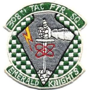  308th Tactical Fighter Squadron Patch 