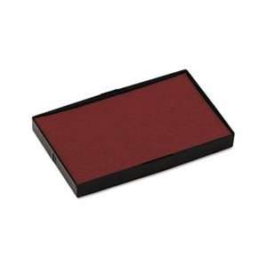   41066 REPLACEMENT PAD FOR P13, RED, 15/16 X 2 7/16