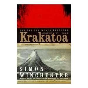  Krakatoa 1st (first) edition Text Only  N/A  Books