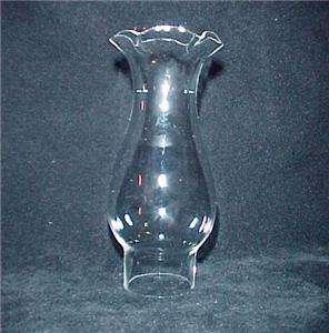 Clear Glass 1.25 X 4.5 Mini Kerosene Oil Lamp Chimney Miniature  