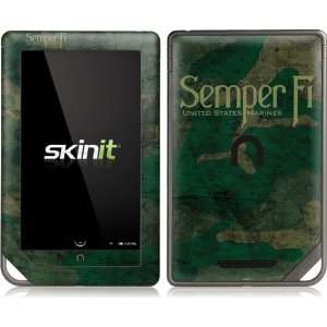   Fi Camo Vinyl Skin for Nook Color / Nook Tablet by Barnes and Noble