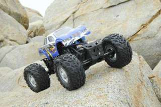 Rockslide 1/8 Scale Super Rock Crawler  + Free $25 