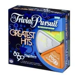   Pursuit   Greatest Hits (80s, 90s & Pop Culture) Trivia Board Game