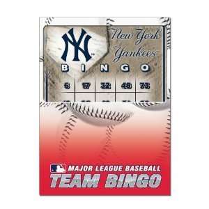  New York Yankees Bingo Set