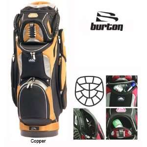 Burton Apex Golf Bag (Color=Cobalt):  Sports & Outdoors