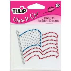  Tulip Glam It Up Iron On Fashion Designs 1/Pkg Wav 
