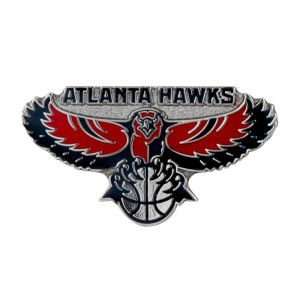 Atlanta Hawks Logo Pin 