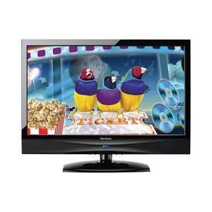  Viewsonic 24IN TV LCD 100001 1920X1080VT2430 ATSC/NTSC 