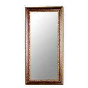  Wall Mirror With a 1 1/4 Bevel.