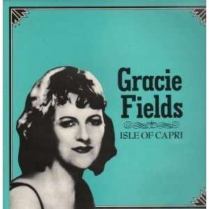  ISLE OF CAPRI LP (VINYL) UK JOY 1987: GRACIE FIELDS: Music