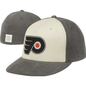 Philadelphia Flyers Retro Sport Big Logo Flex Fit Hat:  
