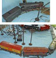 Lionel Complete Train Set 2 locos Wagons,Tracks,Accessories,Boxes 
