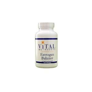  Vital Nutrients Estrogen Balance 120 Capsules Health 