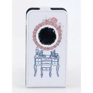   Table Lovely Design Case for Apple Iphone4 Cell Phones & Accessories