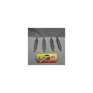   326434 4 Pack. Metal Tent Stakes  Case of 48