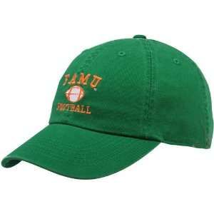  Top of the World Florida A&M Rattlers Green Football Sport 