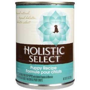 Holistic Select Puppy   12 x 13 oz (Quantity of 1)
