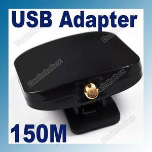 150M 150Mbps Wireless USB WIFI Lan Adapter Network Antenna 802.11b/n/g 