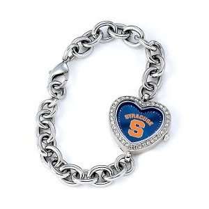  Syracuse Orangemen NCAA Ladies Heart Series Watch 