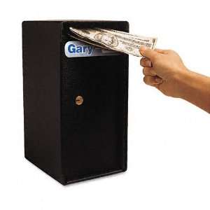  FireKing® Compact Cash Trim Key Lock Fire Safe, 15lbs 