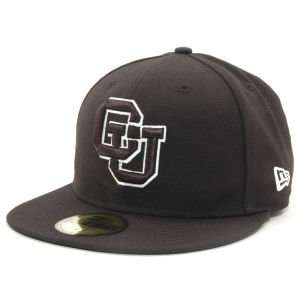  Colorado Buffaloes NCAA AC 59FIFTY Hat: Sports & Outdoors