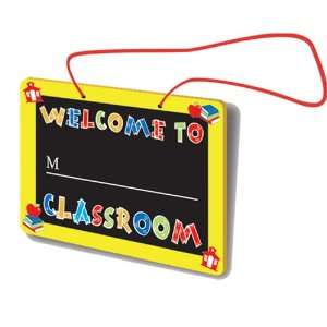  Chalkboard Welcome Sign Toys & Games
