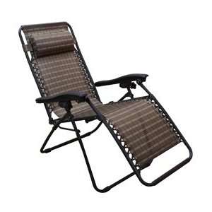  Bonnevie Gravity Lounge Chair: Sports & Outdoors