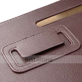 NEW PU Leather Protective Carry Pouch Stand Case Cover For Motorola 