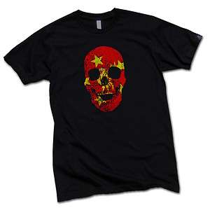 Liverpool FC Skull T Shirt Jersey S M L XL Gerrard  
