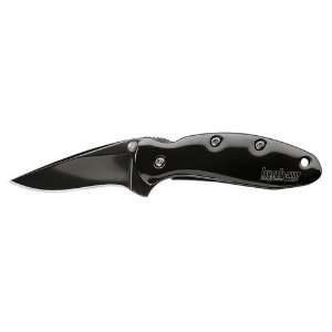Kershaw Ken Onion Black Chive Boron Coated Stainless Steel Blade 