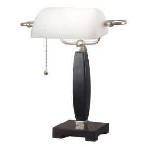  Kenroy Home Blaine Table Lamp In Black Finish