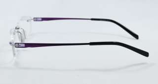 New Fashion Clear Lens Rimless Metal Sexy Optical Eyeglass Frame5002 