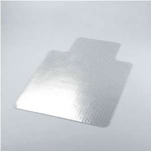  Universal : Cleated Chair Mat for Low and Medium Pile 