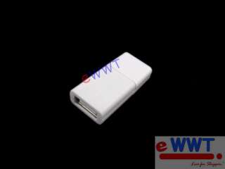   allows you to use usb cable to charge transfer data to your ipad