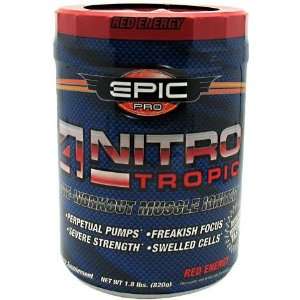  EPIC Performance 4 Nitro Tropic, Red Energy (Sport 