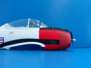 Parkzone T 28 T28 Trojan Brushless RC Electric Airplane Almost Ready 