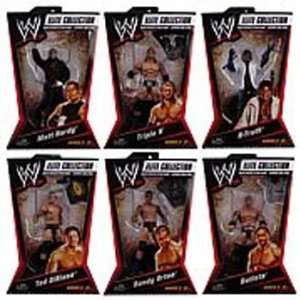  WWE   Elite Collection Assortment   999B   Sports Memorabilia 