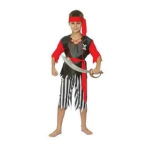  Sar Holdings Limited Pirate Boy Large: Toys & Games