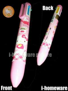 Hello Kitty Mechanical Pencils Pens Sanrio License Party Gift 
