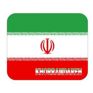  Iran, Khorramdareh Mouse Pad 