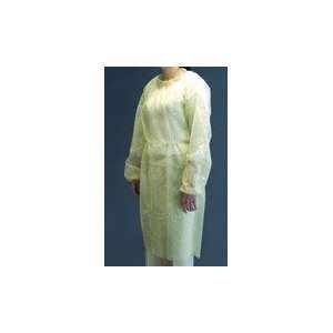  Deluxe Isolation Gowns, 50/box