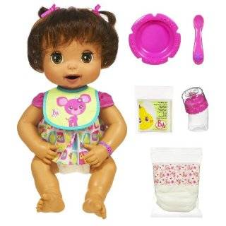  Baby Alive Caucasian Doll: Toys & Games