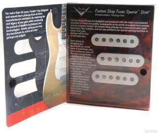 Fender Accessories Texas Special Stratocaster Pickups  