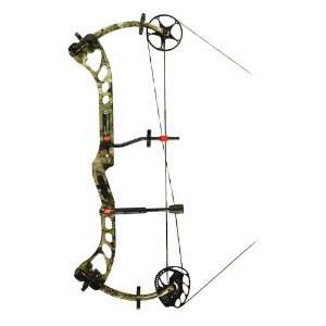  PSE 70 Pound Madness XS Bow: Sports & Outdoors