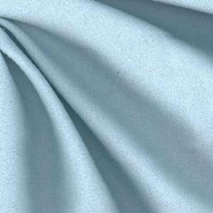  45 Wide Soft Silk Light Blue Fabric By The Yard Arts 