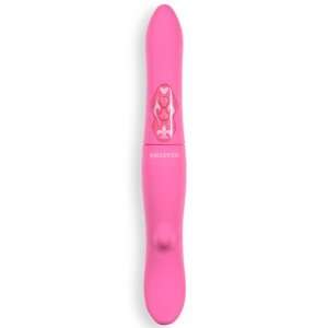  Bundle Fusion Companion 8.5in Vibrator Pink and 2 pack of 