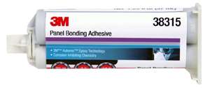 New 3M Panel Bonding Adhesive 38315 Auto Body Repair  