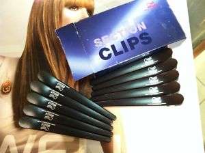 10 x wella Professional section clips  