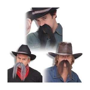 Western Mustache Toys & Games